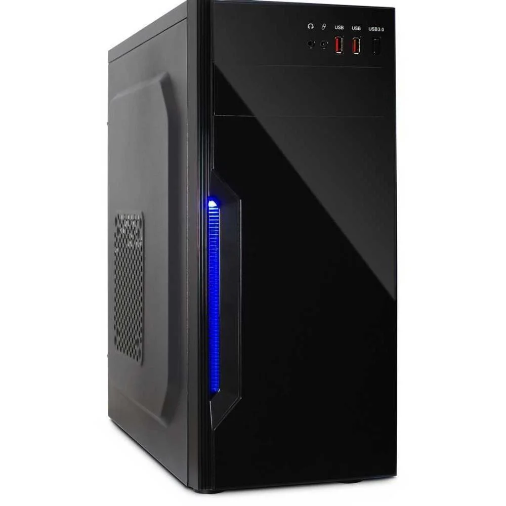 INTER-TECH B-42 MIDI TOWER PRETO