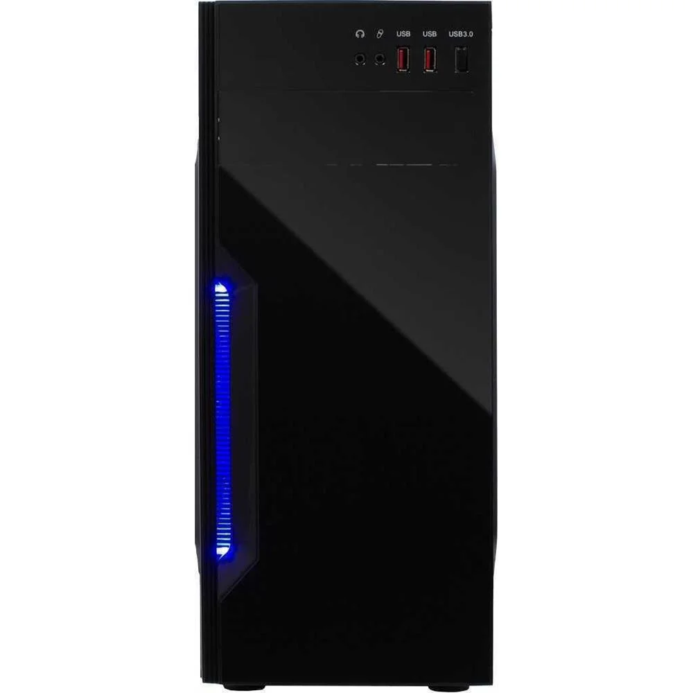 INTER-TECH B-42 MIDI TOWER PRETO
