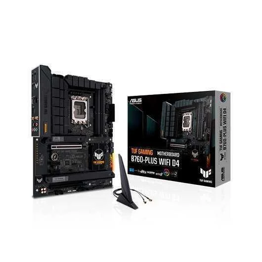 Mb Asus Intel 1700 Tuf Gaming B760-Plus Wifi