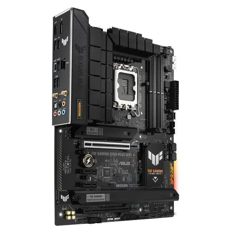 Mb Asus Intel 1700 Tuf Gaming B760-Plus Wifi