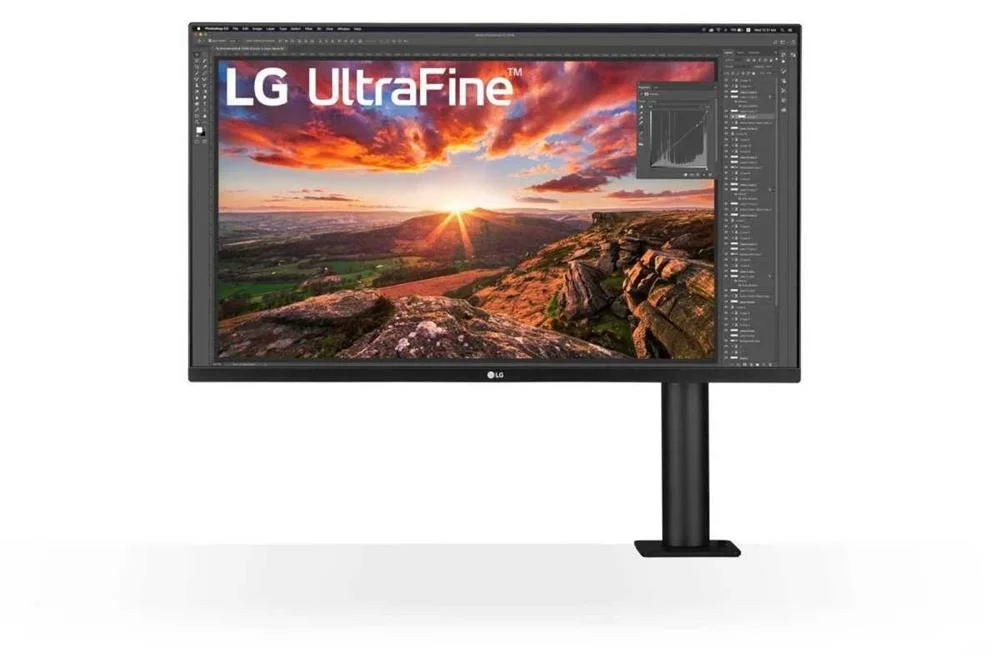 Lg Monitor 32un880p-B 32un880pb (32un880p-B.Beu)
