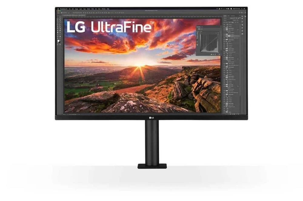 Lg Monitor 32un880p-B 32un880pb (32un880p-B.Beu)