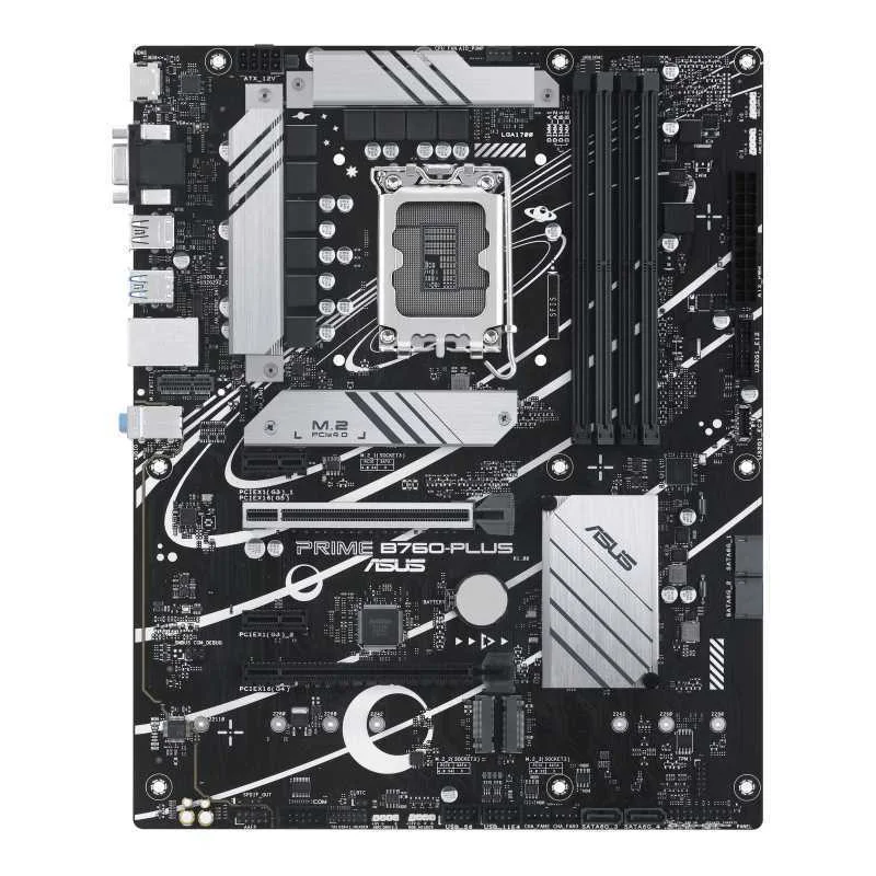 Mb Asus Prime B760-Plus                (Intel,1700,Ddr5,Atx)