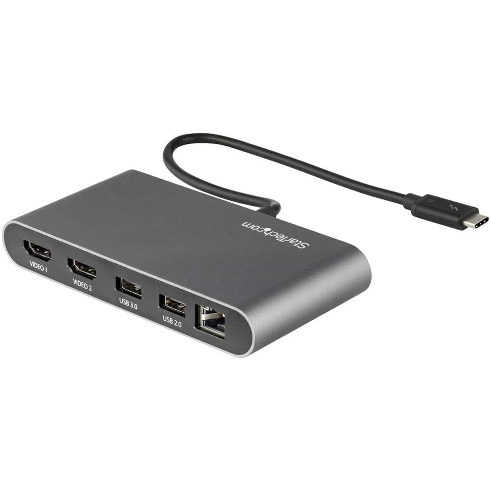 Docking Station Thunderbolt 3