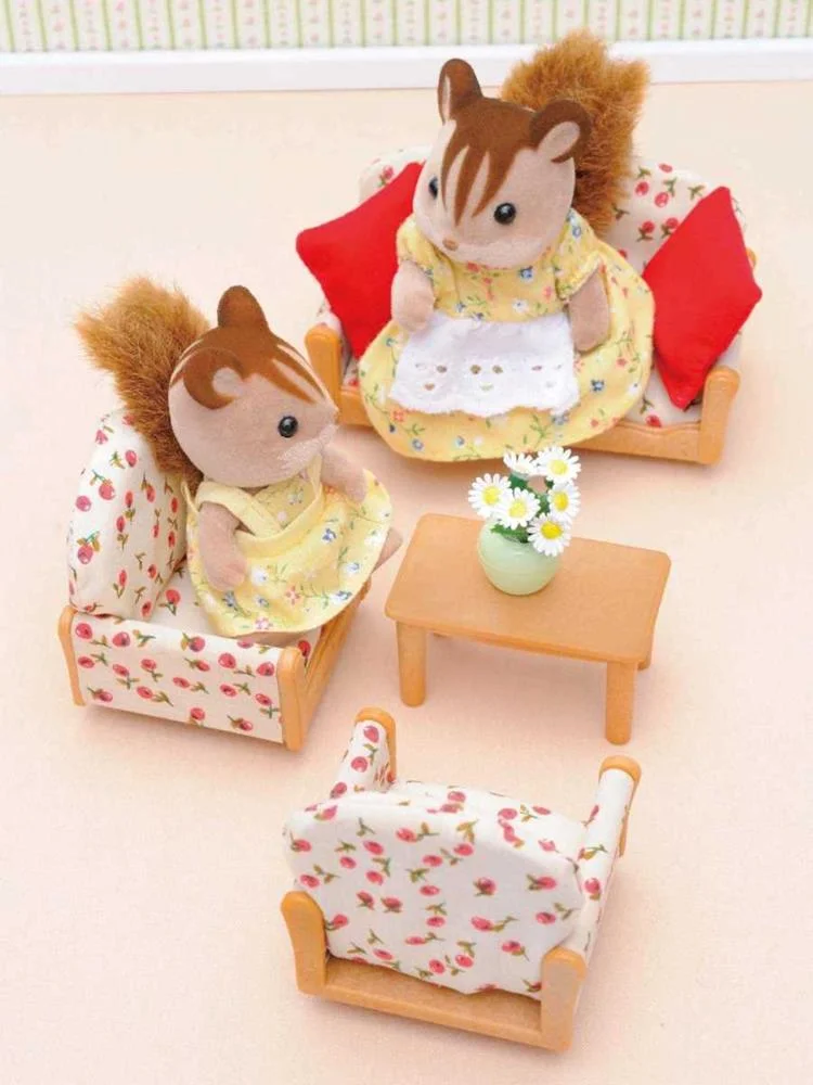 SYLVANIAN FAMILIES 4464 CONJUNTO DE BRINQUEDOS