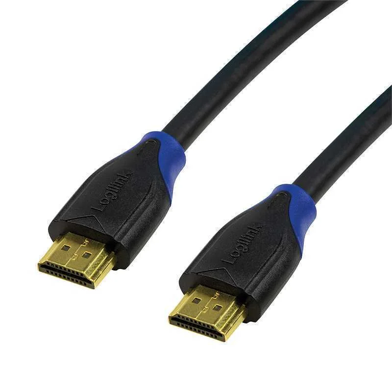 Cabo Hdmi com Ethernet Logilink Ch0063 3 M Preto 