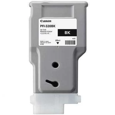 Canon Pfi-320bk Tinteiro 1 Unidade(S) Original Pr.
