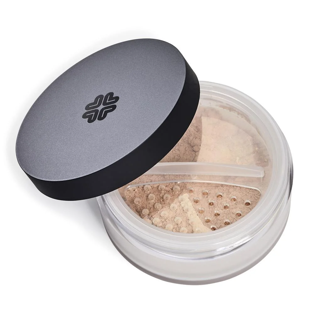 Lily Lolo Mineral Foundation Spf 15 10 G Jarro Pó.