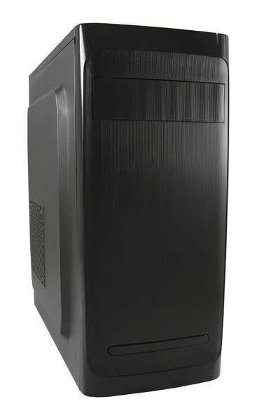 LC-POWER 7034B MIDI TOWER PRETO