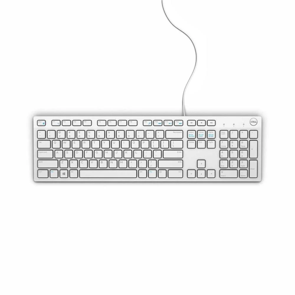 DELL KB216 TECLADO USB QWERTY ESTADOS UNIDOS (INT.