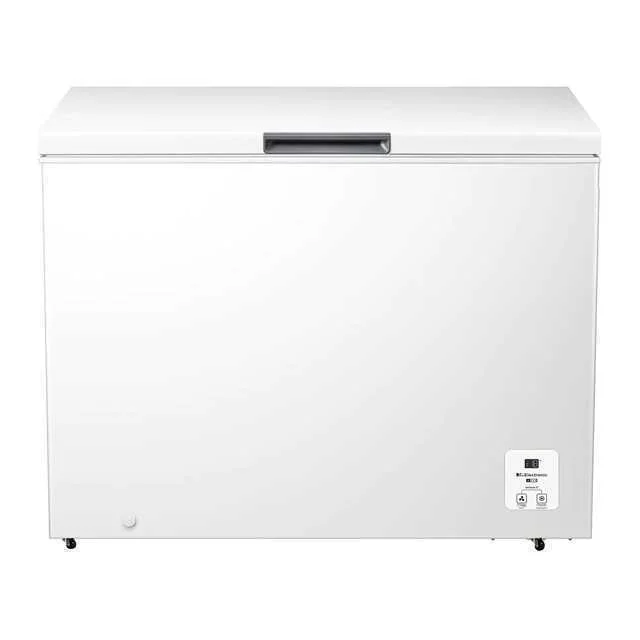 Arca Congeladora Horizontal Ft386d4awlye 297l Branco - Hisense