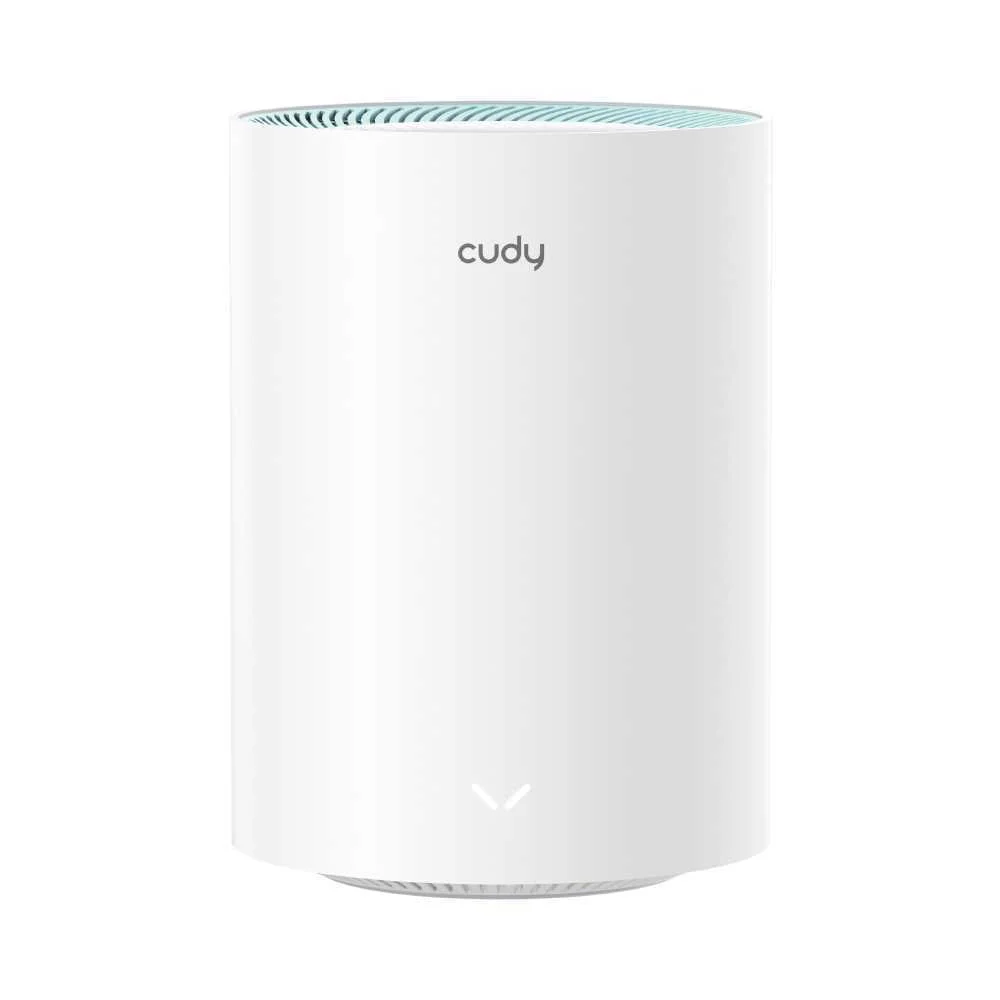 Extensor Mesh Cudy Ac1200 Wifi Gigabit Mesh Solut.