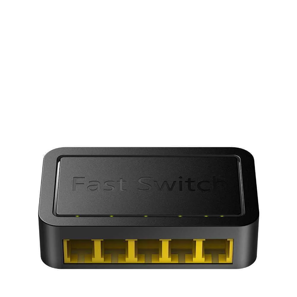 Switch Cudy 5-Port 10/100 Mbps Desktop Switch Fs1.