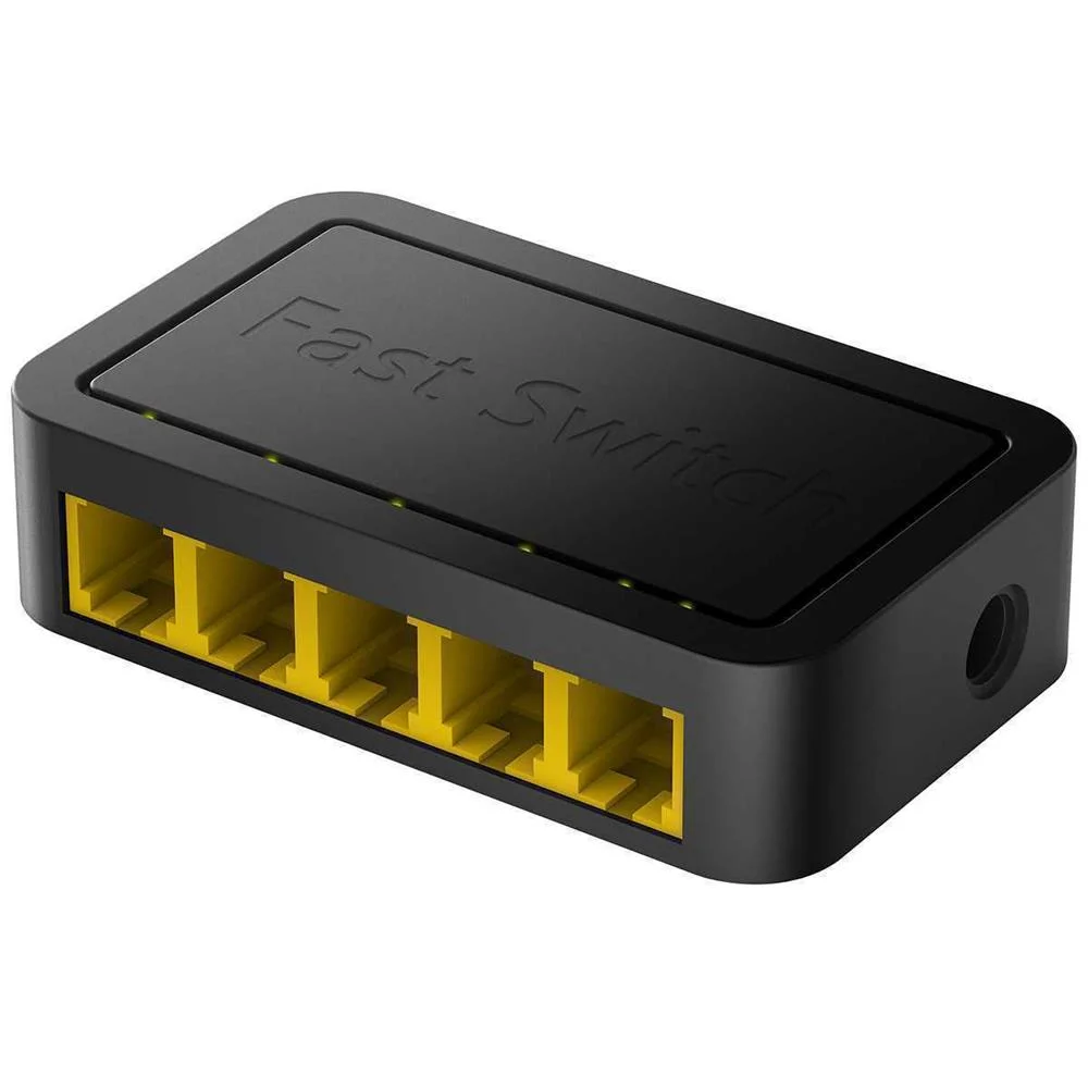 Switch Cudy 5-Port 10/100 Mbps Desktop Switch Fs1.