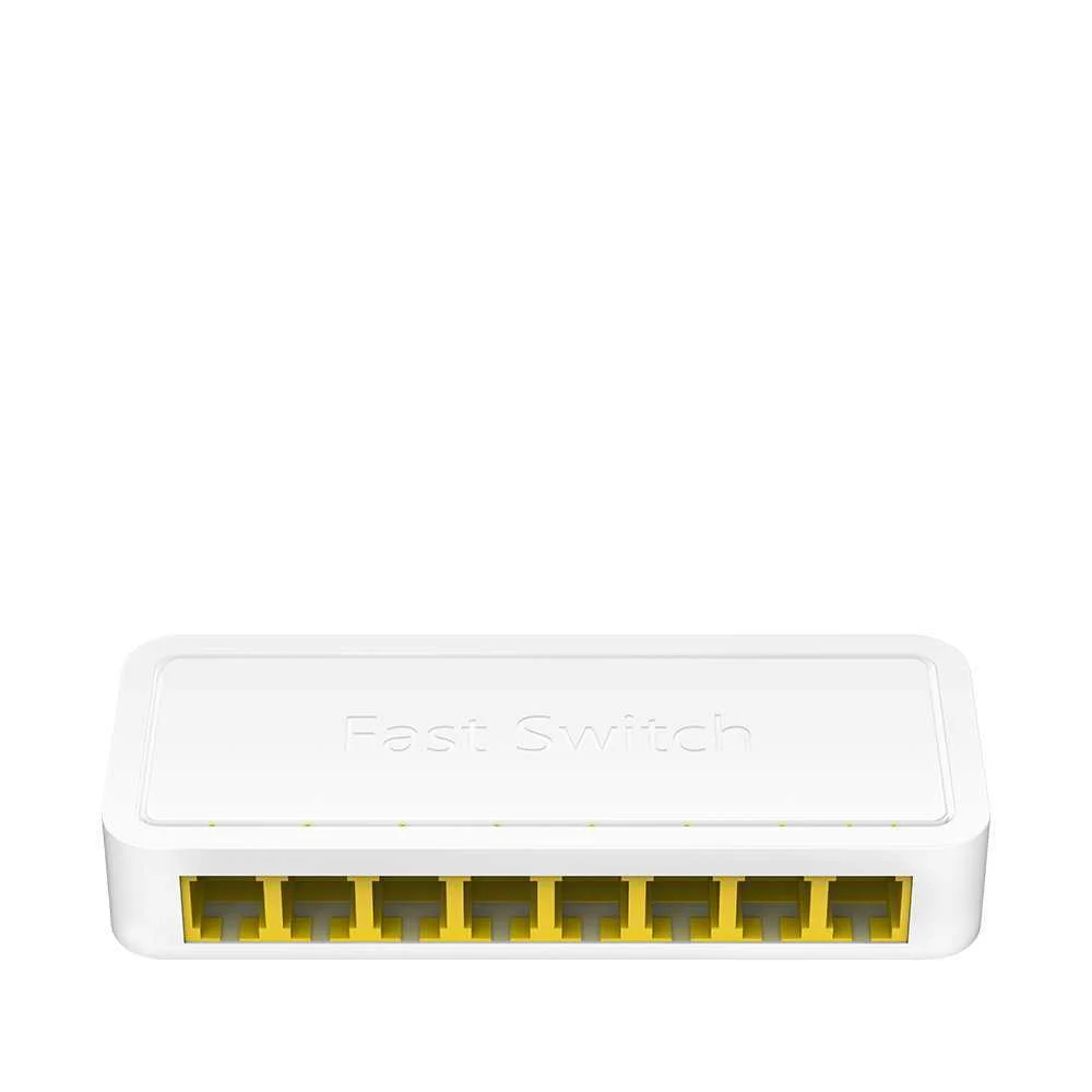 Switch Cudy 8-Port 10/100 Mbps Desktop Switch Fs1.