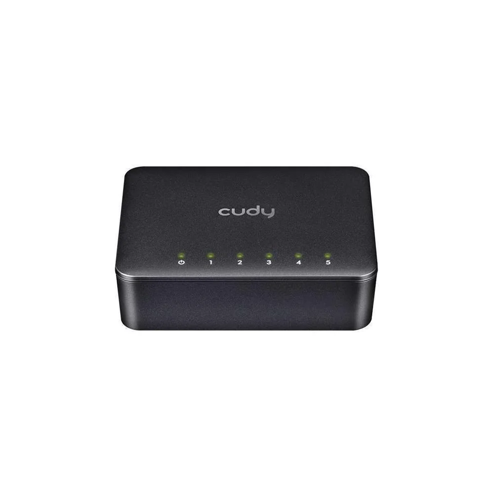 Switch Cudy 5-Port Gigabit Desktop Switch Gs105d