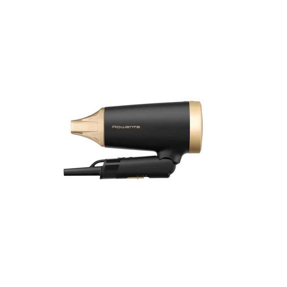 Secador de Cabelo Rowenta Express Style Cv1830f0 1900w Preto/Dourado