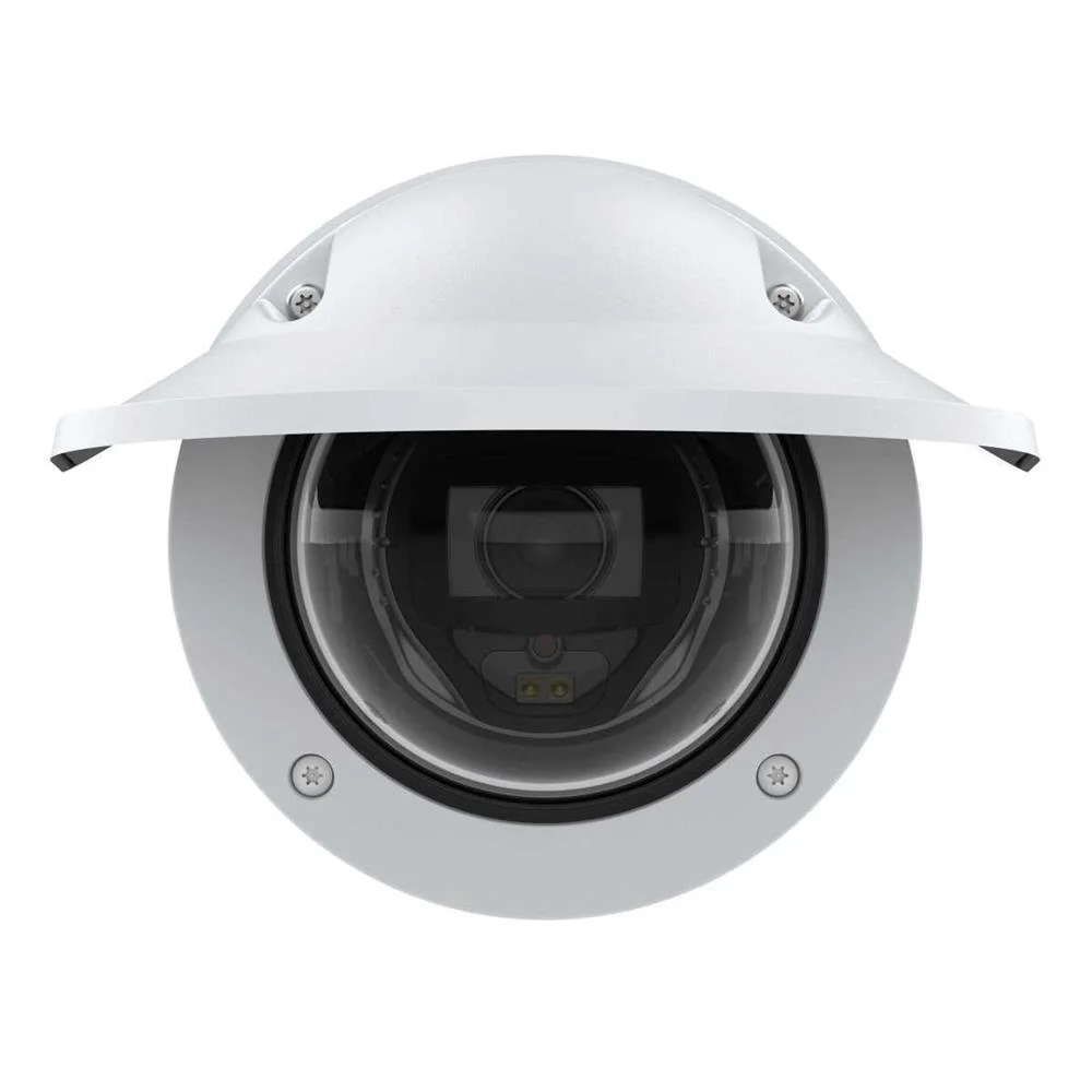 Axis P3267-Lve Domo Câmara de Segurança Ip Exteri.