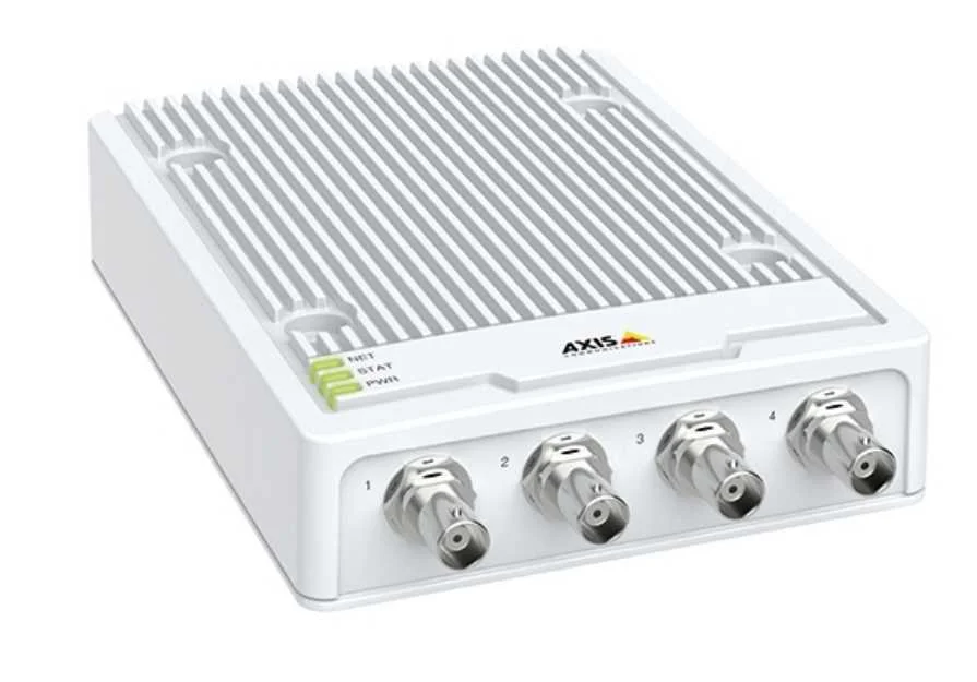 Axis M7104 Video Encoder       Appl
