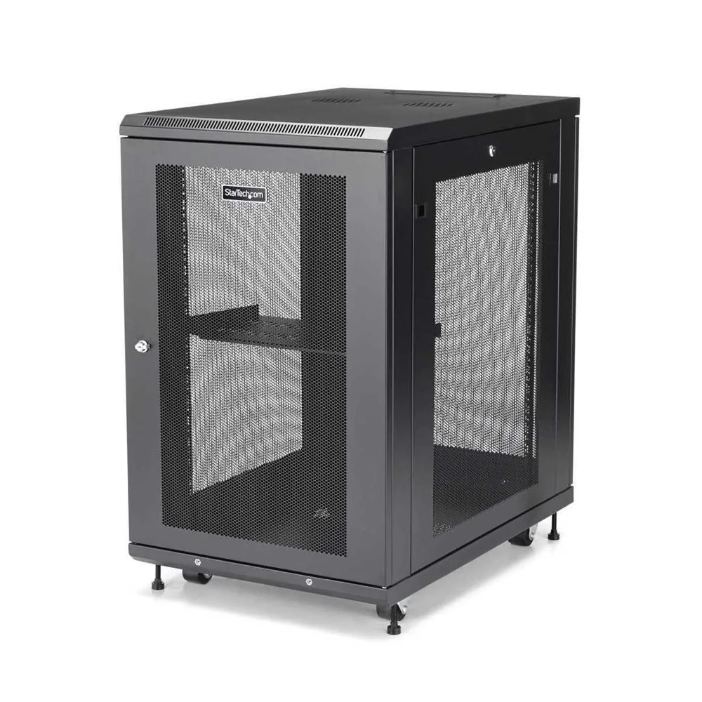 STARTECH.COM RK1833BKM ARMÁRIO RACK 18U RACK INDE.