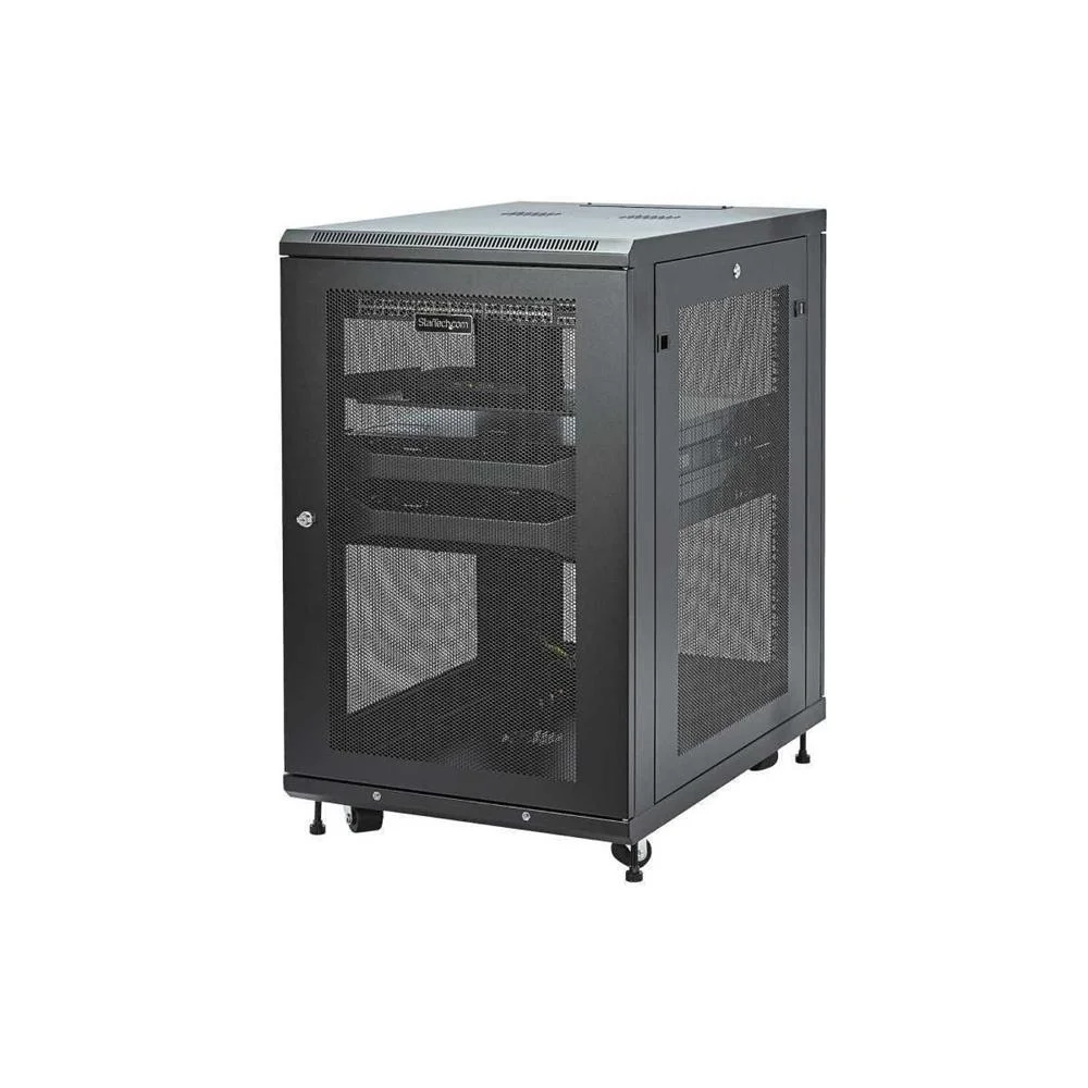 STARTECH.COM RK1833BKM ARMÁRIO RACK 18U RACK INDE.