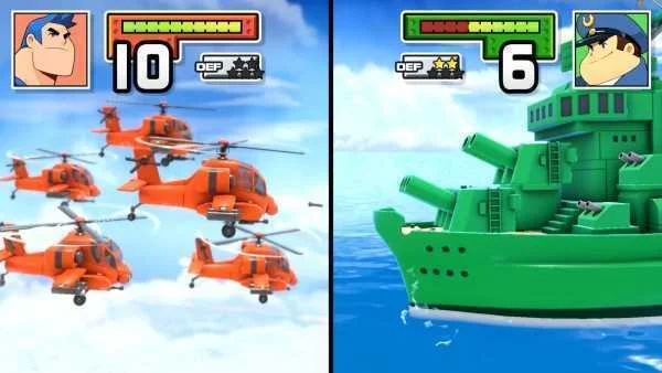 Videojogo para Switch Nintendo Advance Wars 1+2: Re-Boot Camp 