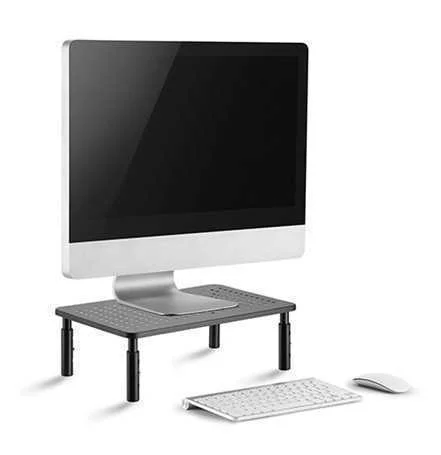 Adjustable Monitor Stand Rectangulo