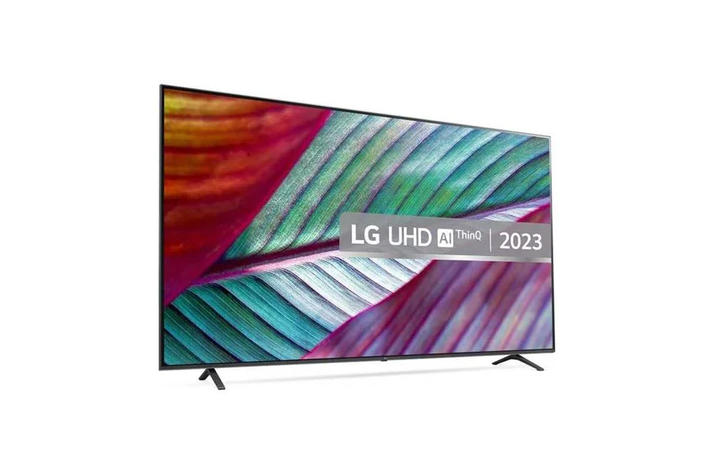 Tv Lg 86" Série Ur78 LED Smart Tv 4k