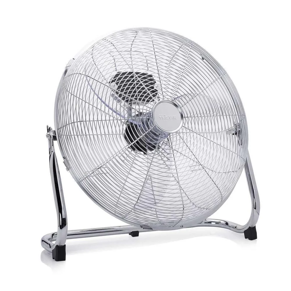 Industrial Floor Fan 50cm 120w (Silver) - Tristar