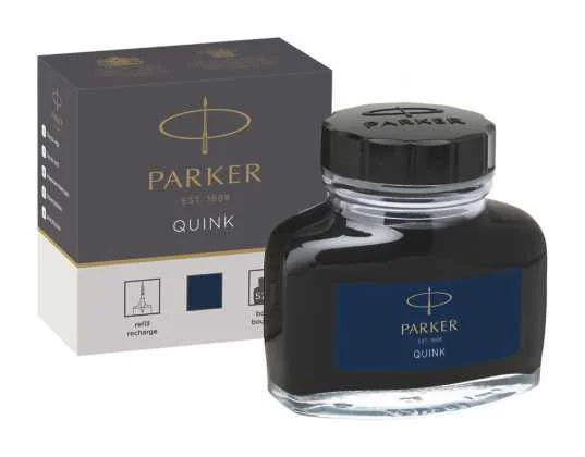 Parker 1950378 Recarga para Canetas Preto, Azul 1.