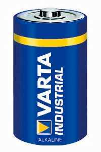 Pack do 20 Pilhas D - Lr20 Varta Industrial Pro Ø.