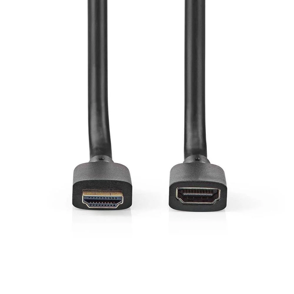Nedis Cvgb35090bk10 Cabo Hdmi 1 M Hdmi Type a (St.