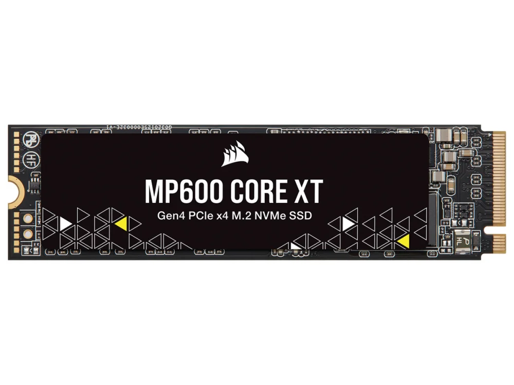 Corsair Mp600 Core Xt - SSD - 2 Tb - Pcie 4.0 X4 (Nvme)