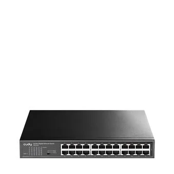 Hub Switch 24 Ptos Cudy Gs1024 Rack Mountable