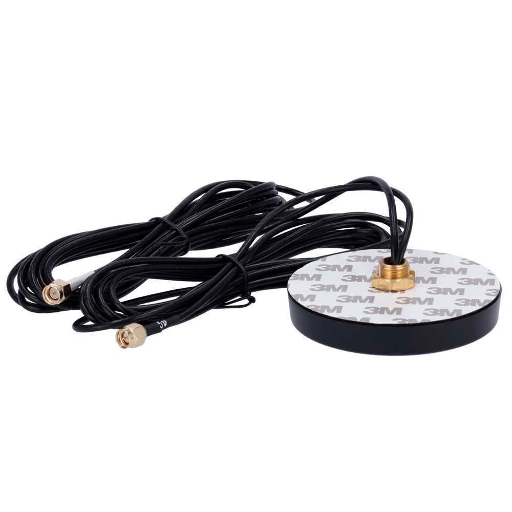 Antena 4g para Tecto de Carro - Frequ&ecirc;ncia 800-27.