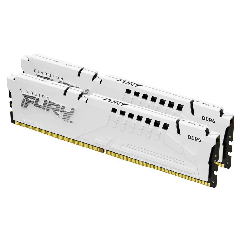 RAM Kingston D5 5200 32GB C36 FURY Beast W K2 EX