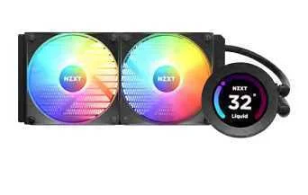Nzxt Kraken Elite 240 RGB Processador Refrigerado.
