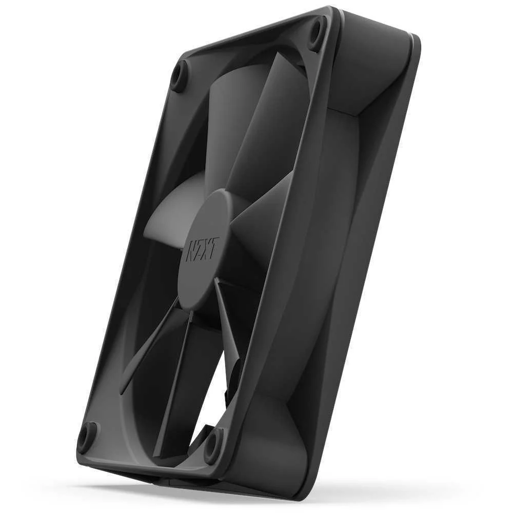 Nzxt Water Cooler With Lcd Display Kraken Elite 280 Black