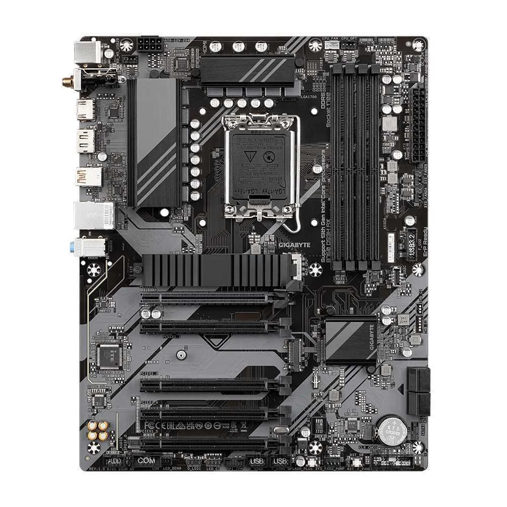 Gigabyte B760 Ds3h Ax Motherboard Intel B760 Expr.