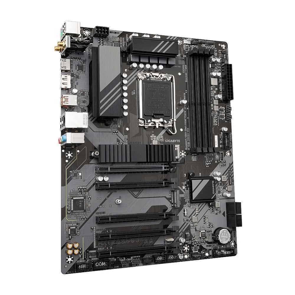Gigabyte B760 Ds3h Ax Motherboard Intel B760 Expr.