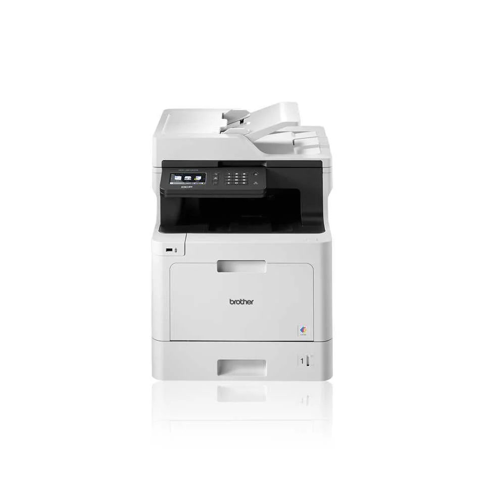 BROTHER DCP-L8410CDW IMPRESSORA MULTIFUNÇÕES LASE.