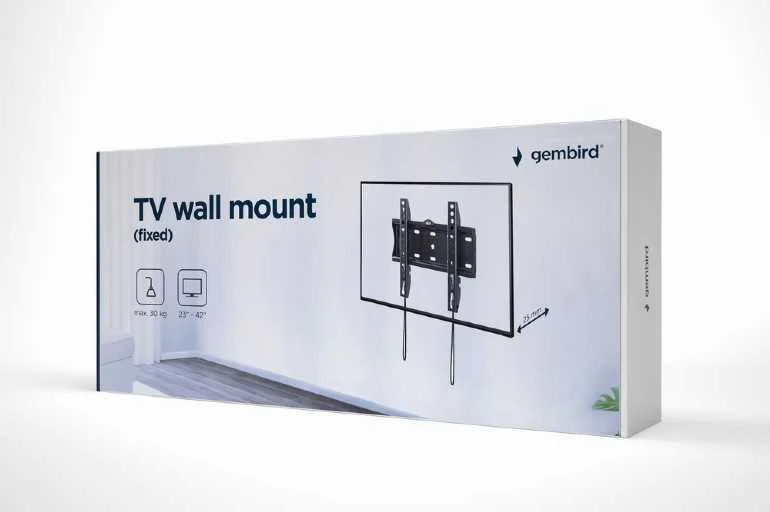 Suporte Tv Gembird Wm-42f-01 30 Kg 42" 23" 