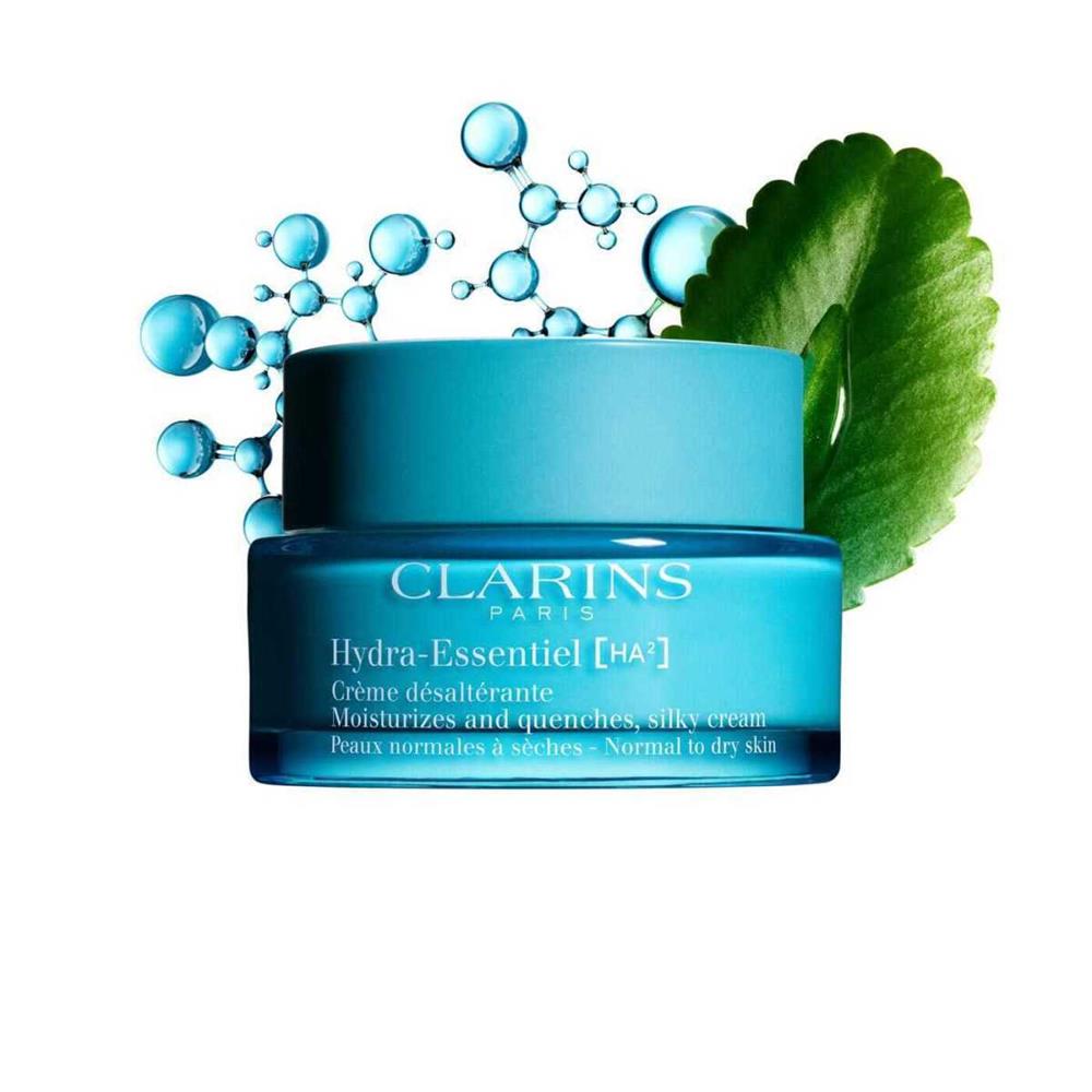 Clarins Hydra-Essentiel [Ha²] Hidratante Facial M.