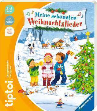 Ravensburger Tiptoi 49263 Livro Educacional Alemã.