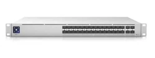 Ubiquiti Unifi Aggregation Switch (4*25gbps/28*10gbps)