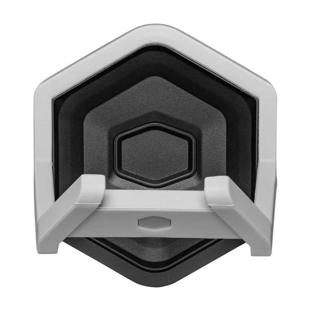Caixa Semitorre Atx Cooler Master Preto 