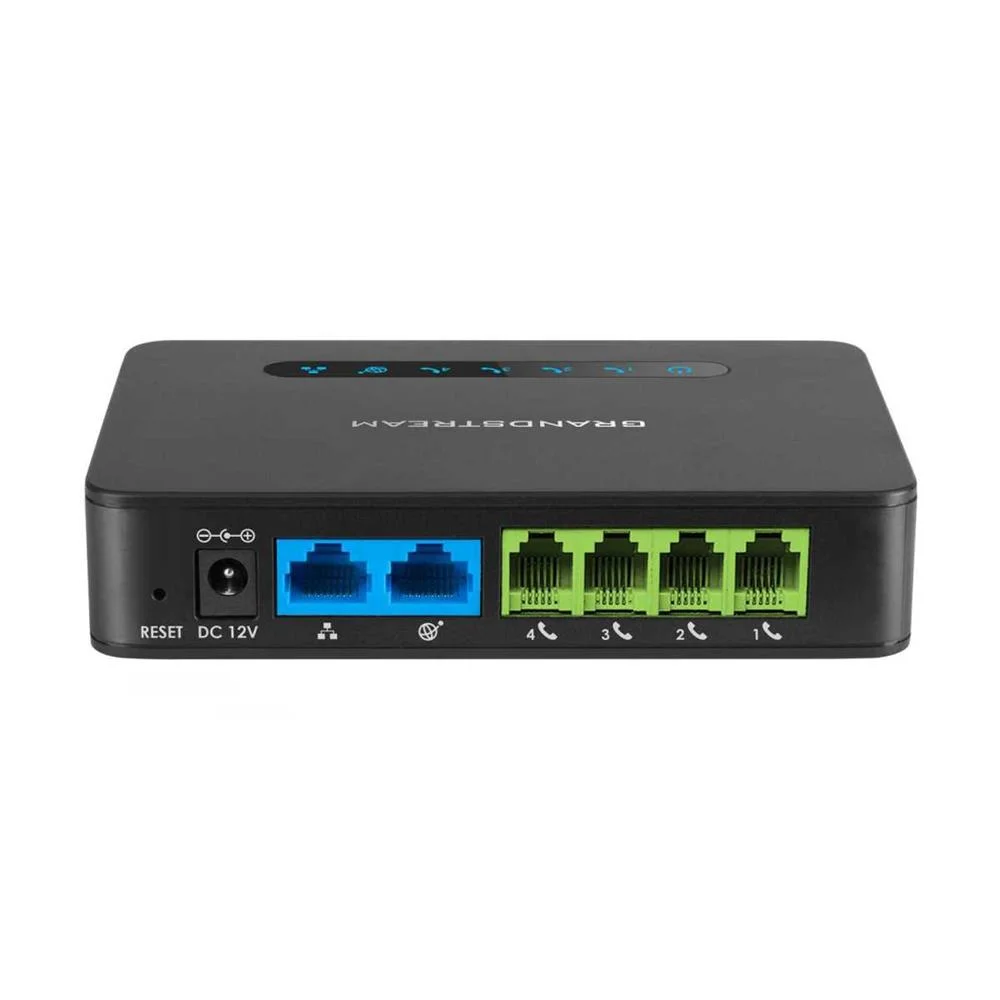 GRANDSTREAM NETWORKS HT814 ADAPTADOR DE TELEFONE .