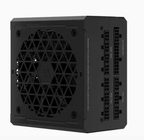 Fuente Aliment. Corsair Rm850e 80+ Gold Full Modu.