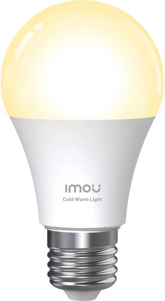 Smart LED Color Light Bulb Wi-Fi Imou B5