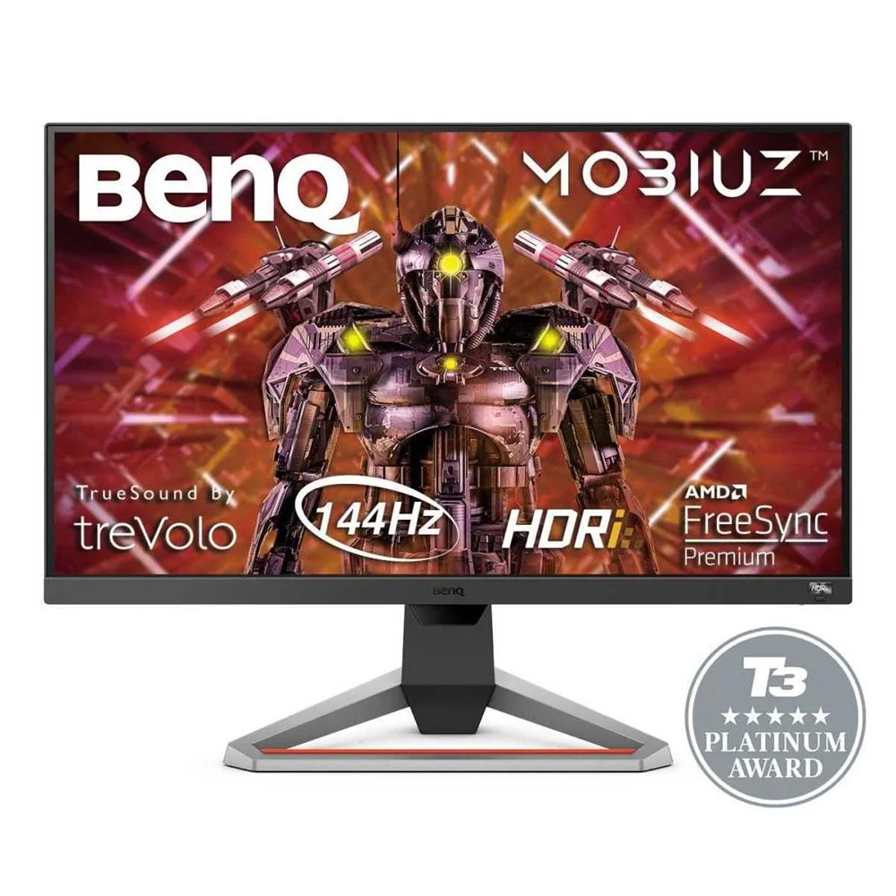 Benq Monitor Ex2710u (9h.Lktla.Tbe) 27